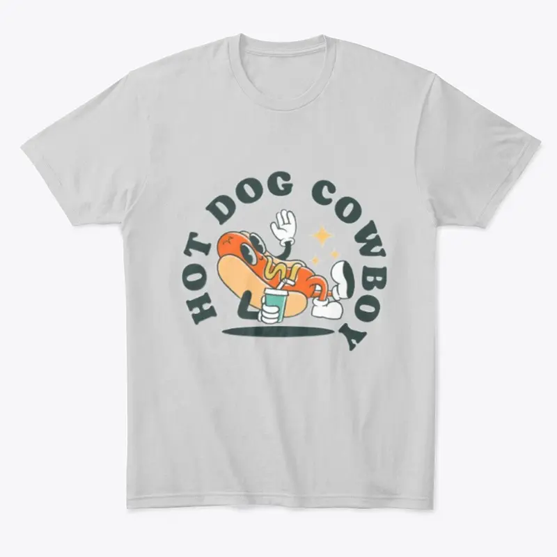 HotDogCowboy Hot Dog