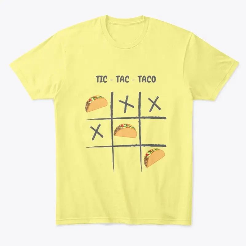 Tic - Tac - Taco