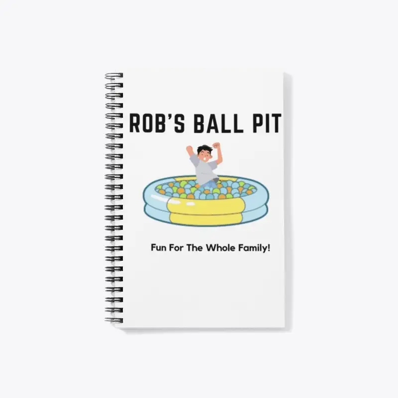 Rob's Ball Pit