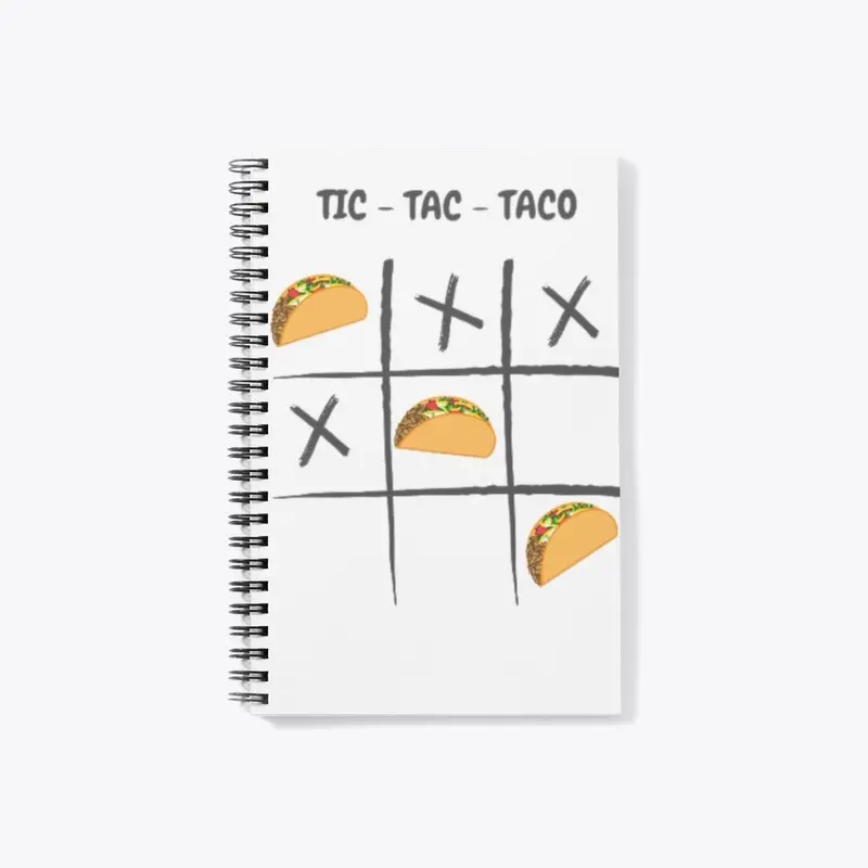 Tic - Tac - Taco